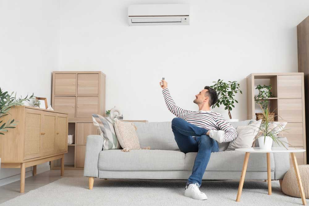 fűtésre optimalizált klíma