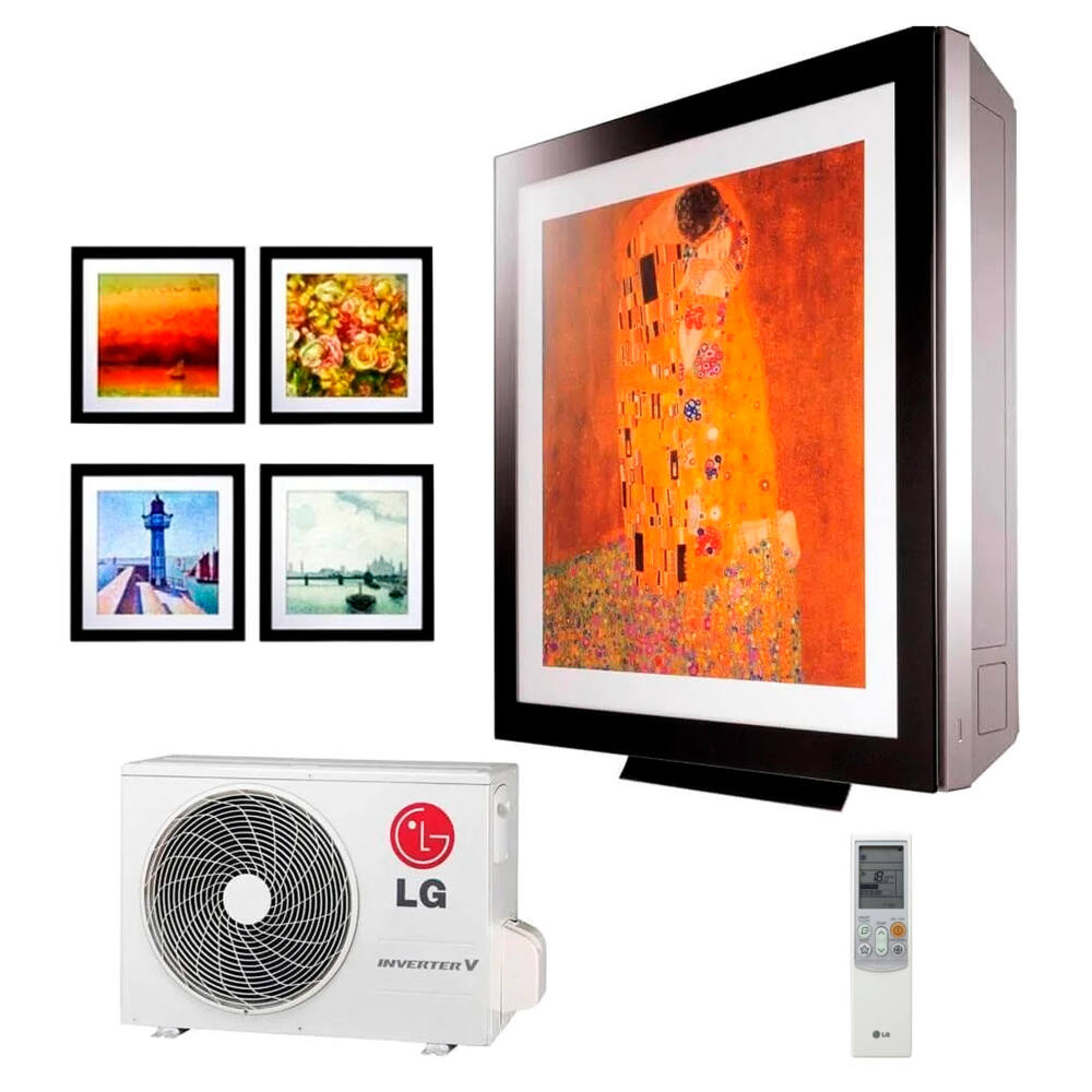 LG Art Cool Gallery A09FT 2,5 kW