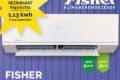 Fisher Comfort Plus FSAIF-CP-91AE3 2,7kW