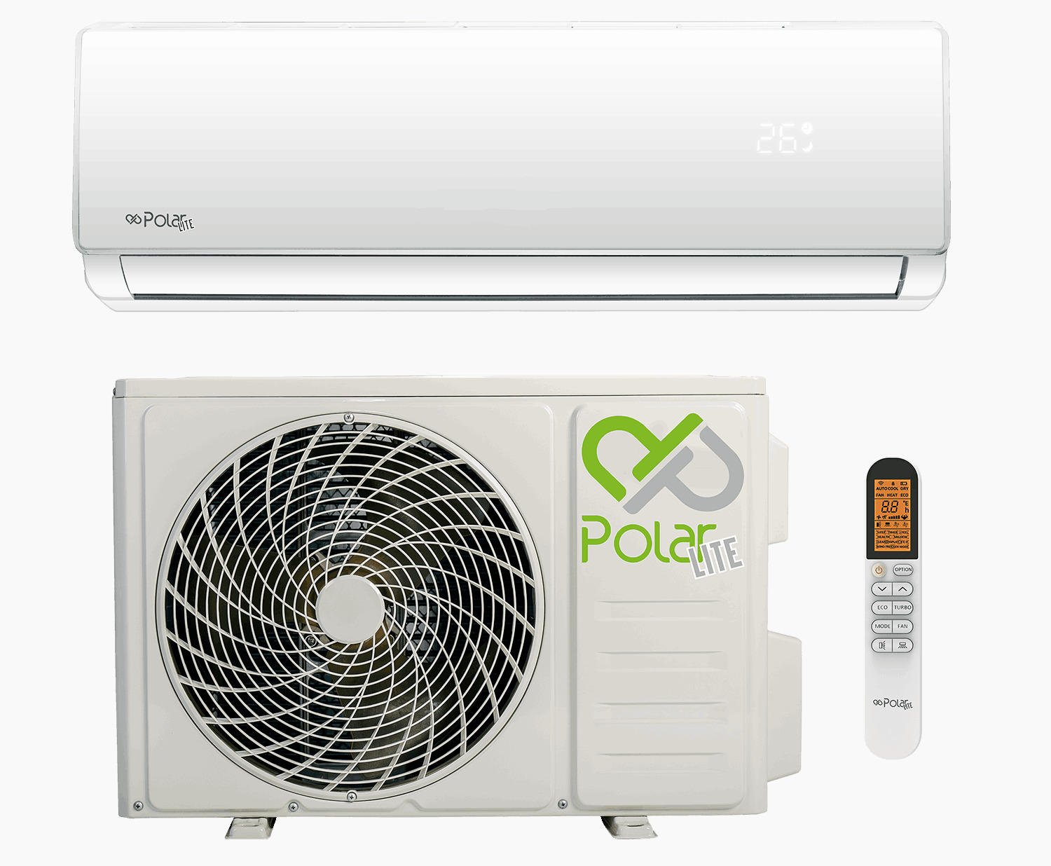 Polar Lite (SDL) SO1H0050SDL/SIEH0050SDL 5,0 kW
