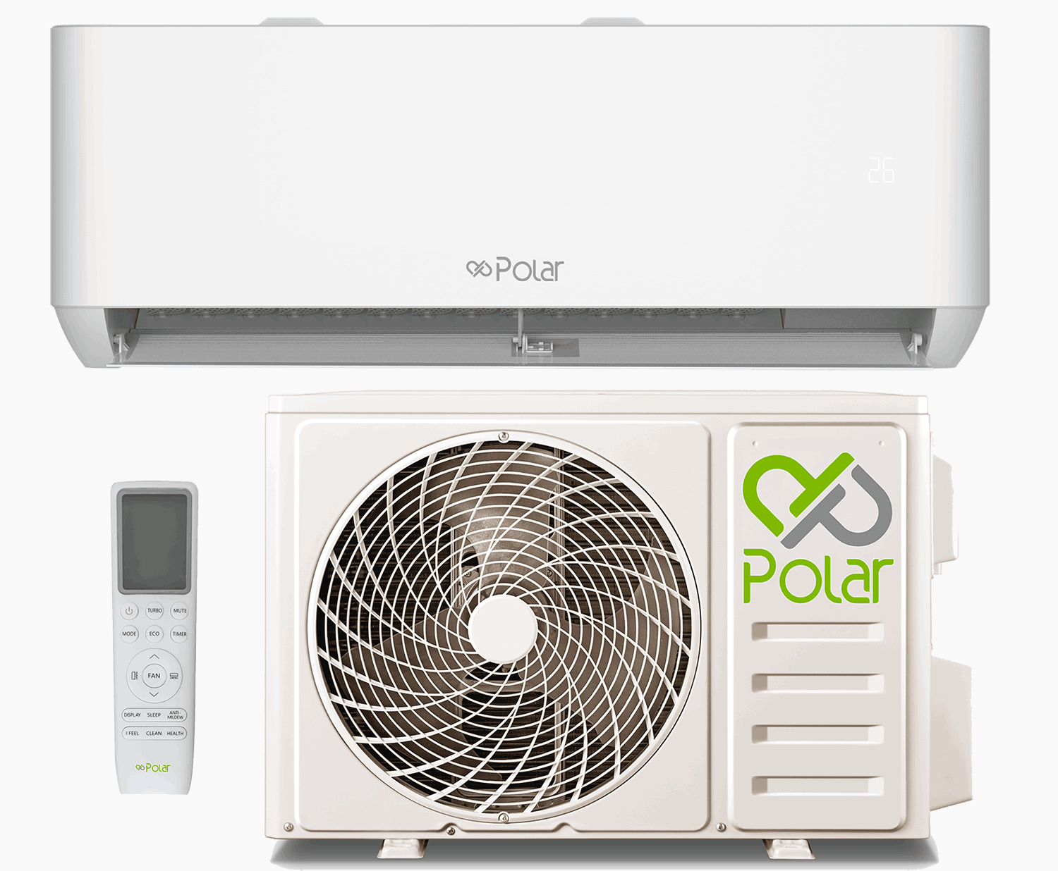 Polar Optimum (SDO) SIEH0035SDO/SO1H0035SDO 3,5 kW