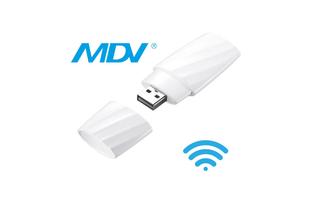 Wi-Fi modul MDV Next beltérihez