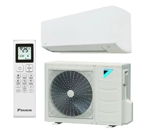 Daikin Sensira FTXC25 2,5 kW klímaberendezés — DT Klíma