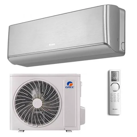 Gree Airy 2,7 kW klímaberendezés — DT Klíma