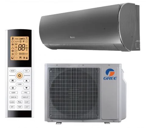 Gree Dark Pro 2,7 kW klímaberendezés — DT Klíma