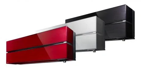 Mitsubishi MSZ-LN25VG2 2,5 kW klímaberendezés — DT Klíma
