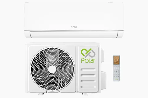 Polar Everest 2,6 kW klímaberendezés — DT Klíma
