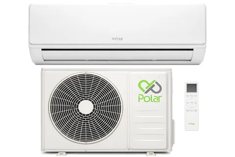 Polar Prime 2,6 kW klímaberendezés — DT Klíma